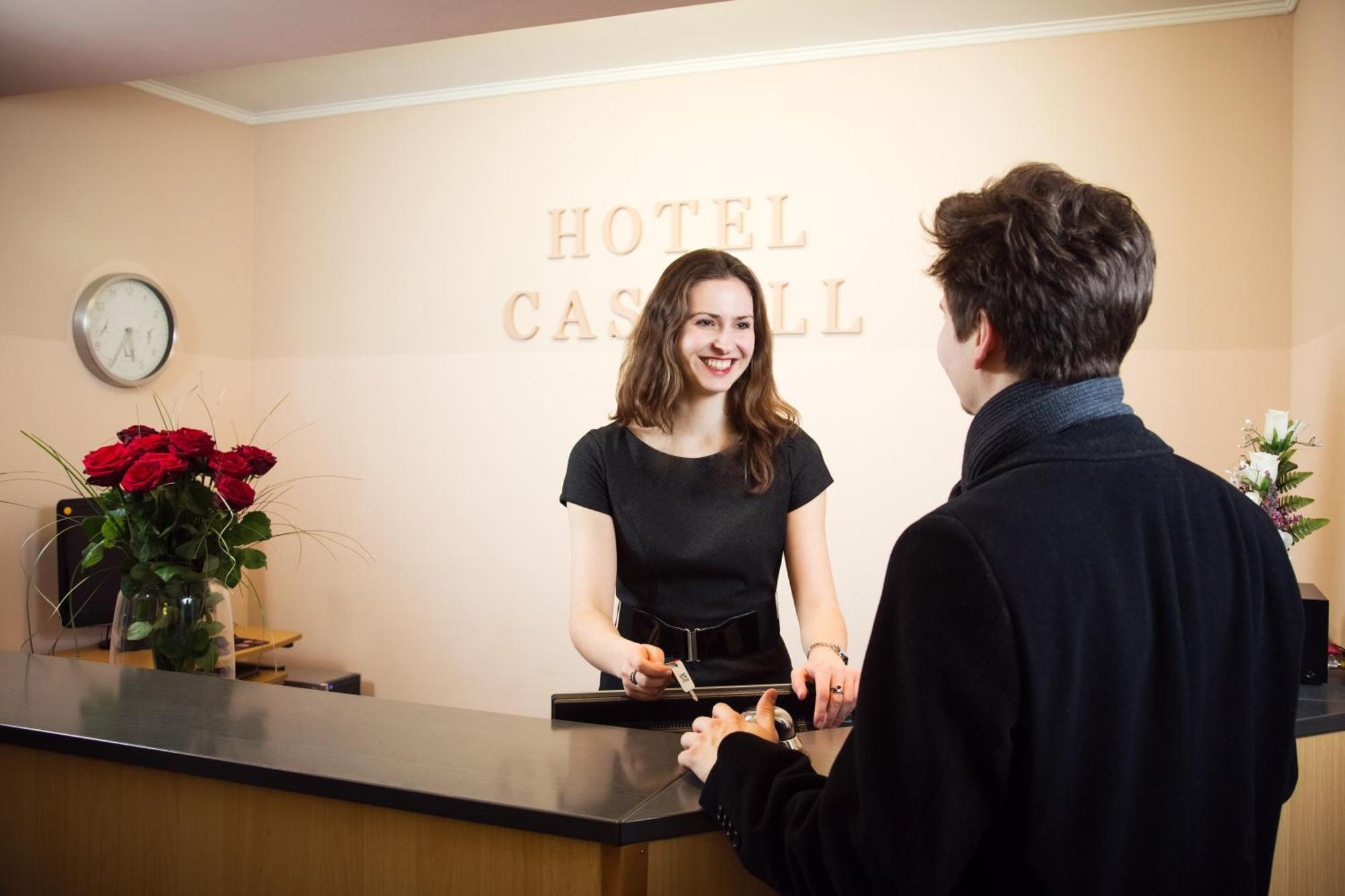 Hotel Castell Am Kurfuerstendamm — Photos 1
